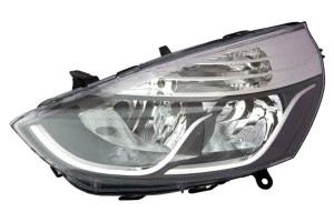 Reflektor (h1/h7 Elektryczny Z Silnikiem) Renault