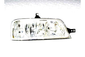 Reflektor Citroen Jumper Ry 01.2002 ->le Halogen H