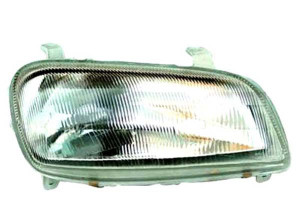 Reflektor (h4 Elektryczny Kolor Wkładu: Srebrny) T
