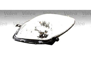 Reflektor (h4 Elektryczny Z Silnikiem) Toyota Yari