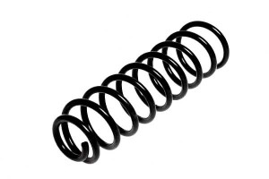Sprężyna Zawieszenia Vw Polo 1.0-1.9d 10.94-12.99