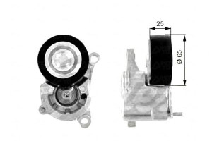 Napinacz Paska Wielorowkowego Citroen C5 C5 I C5 I