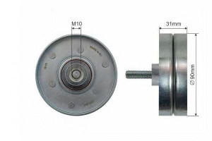 Rolka Prowadząca Caffaro