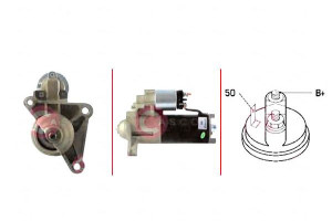 Rozrusznik 12v 1.4kw Casco