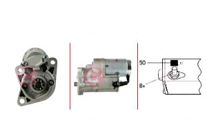 Rozrusznik 12v 2.0kw Casco