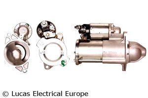 Rozrusznik 12v Lucas Electrical
