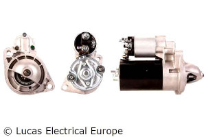 Rozrusznik [lucas Electrical]