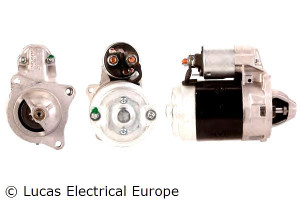 Rozrusznik 12v Lucas Electrical
