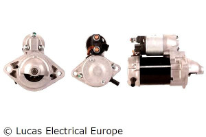 Rozrusznik 12v Lucas Electrical
