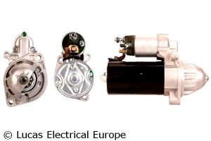Rozrusznik 12v Mercedes Lucas Electrical
