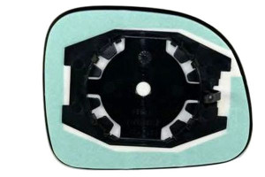 Szkło Lusterka Le Fiat Panda 09-12 Depo