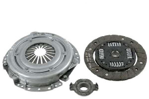 Zestaw Sprzęgła Peugeot 106 206 306 1,0-1,4 97- Sa