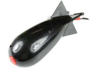 automatyczna RAKIETA ZANĘTOWA typu SPOMB 18cm
