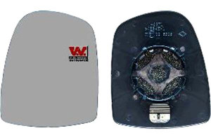 Wkład Lusterka Nissan Opel Renault Van Wezel