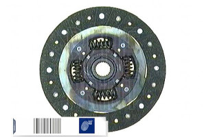 Tarcza Sprzęgła (215mm) Subaru Impreza 1.6 1.8 08.