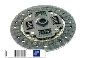 Tarcza Sprzęgła (224mm) Suzuki Grand Vitara I Vita