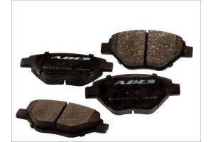 Klocki Hamulcowe Renault Megane Ii 1.4 11.02- Abe