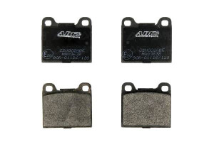 Klocki Hamulcowe Volvo 240 260 740 760 780 850 940