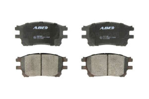 Klocki Hamulcowe Toyota Previa 2.0d/2.4 02.00-02.0