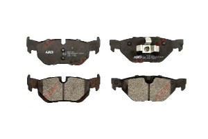 Klocki Hamulcowe Bmw 1 (e81) 1 (e82) 1 (e87) 1 (e8