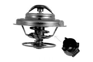 Termostat Mercedes M102 87c Calorstat