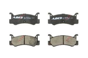 Klocki Hamulcowe Daihatsu Charade Iv Gran Move Maz