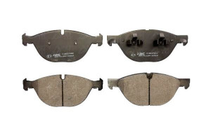 Klocki Hamulcowe Bmw X5 (e70) X6 (e71 E72) 3.0-4.8