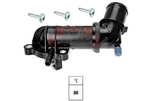 Termostat Fiat 88c Bravo Ii 1,6d 08- Doblo 2,0d Al