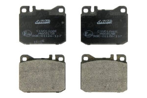 Klocki Hamulcowe Vw Lt 28-35 I Lt 40-55 I 2.0-2.7d