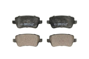 Klocki Hamulcowe Fiat Croma 1.8-2.4d 06.05- Abe