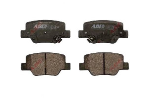 Klocki Hamulcowe Toyota Verso 1.6-2.2d 04.09-08.18