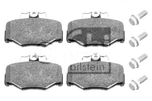 Klocki Hamulcowe Nissan Primera 90-02 Tył Febi Bil