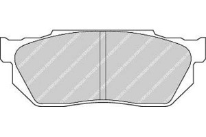 Klocki Hamulcowe Honda Accord Ii Civic Iii Civic I