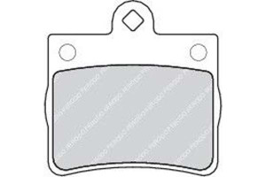 Klocki Hamulcowe Mercedes C (w202) E (c124) 1.8-2.