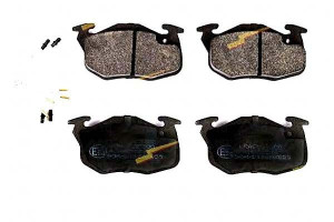 Klocki Hamulcowe Kraft Automotive 425069 425035 42