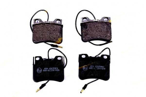 Klocki Hamulcowe Kraft Automotive 95619549 9561955