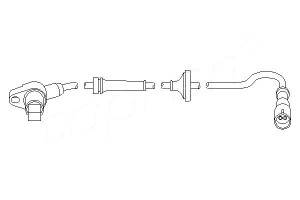 Czujnik Abs Seat Toledo I Vw Golf Ii Jetta Ii Pass