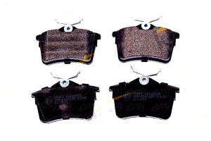 Klocki Hamulcowe Kraft Automotive 425429 425414 42