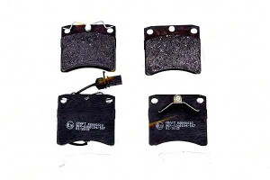 Klocki Hamulcowe Kraft Automotive 7d0695151c 7d069