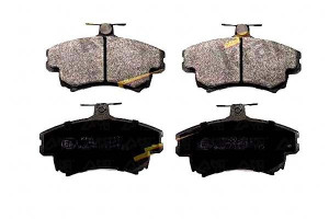 Klocki Hamulcowe Kraft Automotive 4605a658 M850976