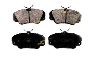 Klocki Hamulcowe Kraft Automotive 90541293 1605004
