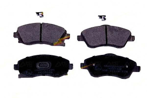 Klocki Hamulcowe Kraft Automotive 1605081 1605974