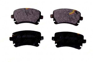 Klocki Hamulcowe Kraft Automotive 4b3698451 8e0698