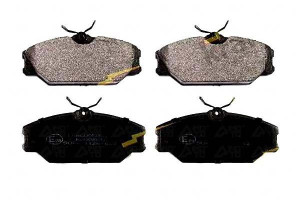 Klocki Hamulcowe Kraft Automotive 410607125r 77012