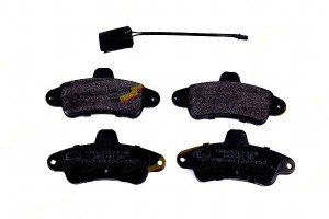 Klocki Hamulcowe Kraft Automotive 93bb2008ba Xs712