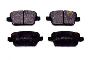 Klocki Hamulcowe Kraft Automotive 1682005 1459408