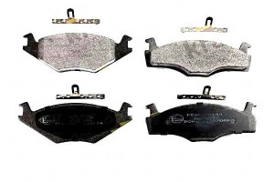 Klocki Hamulcowe Kraft Automotive 321698151 41060v
