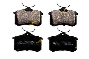 Klocki Hamulcowe Kraft Automotive 1h0698451a 36623