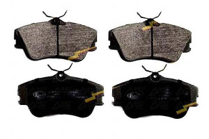 Klocki Hamulcowe Kraft Automotive 701615115c 70169