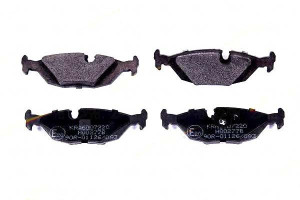 Klocki Hamulcowe Kraft Automotive 4196317 5055967